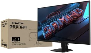 Монітор Gigabyte GS27QA (GS27QA Gaming Monitor)