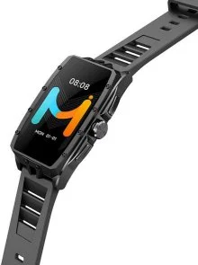 Фото: Смарт годинник iMiki MB1 Black № 5 | KTC
