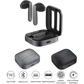 Фото: Навушники iMiki MT1 Grey № 3 | KTC