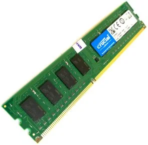 Фото: Оперативна пам’ять Crucial DDR3L 1x8GB (CT102464BD160B.C16FPD) № 3 | KTC