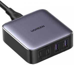 UGREEN CD327 GaN 65W Black (90747)