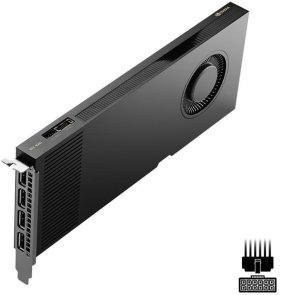 Відеокарта PNY RTX 4000 Ada (VCNRTX4000ADA-PB)