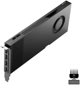Фото: Відеокарта PNY RTX 4000 Ada (VCNRTX4000ADA-PB) № 3 | KTC