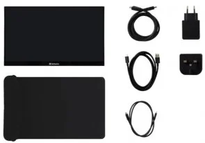 Фото: Монітор Verbatim PM-14 (49590) - 14" IPS / 1920×1080 / / AMD FreeSync № 15 | KTC