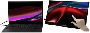 Фото: Монітор Verbatim PMT-15-4K (32238) - 15.6" IPS / 3840×2160 / / AMD FreeSync № 5 | KTC