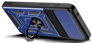 Чохол BeCover for Google Pixel 9 Pro - Military Blue (712187)