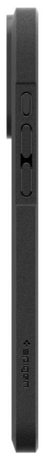 Чохол Spigen for Apple iPhone 16 Pro Max - Core Armor MagFit Matte Black (ACS08024)