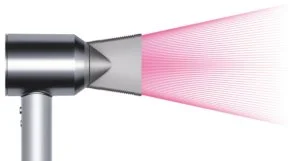 Фото: Фен Dyson Supersonic HD11 Pro Nickel/Nickel (392966-01) № 4 | KTC