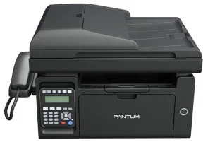 Фото: БФП Pantum M6607NW with Wi-Fi № 2 | KTC