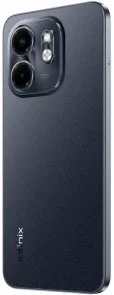 Фото: Смартфон Infinix Smart 9 X6532 4/128GB Metallic Black № 5 | KTC