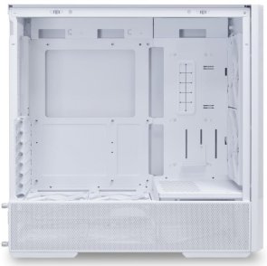 Корпус Lian-Li Lancool 207 White with window (G99.LAN207RW.00)