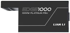 Фото: Блок живлення Lian-Li 1000W EDGE1000 Black (G9P.EG1000.BE00.EU) № 5 | KTC