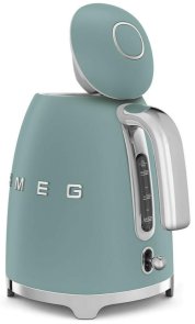 Електрочайник Smeg Retro Style Emerald Green Matte (KLF03EGMEU)