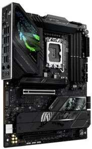 Фото: Материнська плата ASUS ROG STRIX Z890-F GAMING WIFI № 3 | KTC