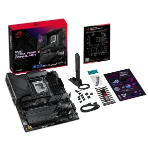 Фото: Материнська плата ASUS ROG STRIX Z890-E GAMING WIFI № 8 | KTC