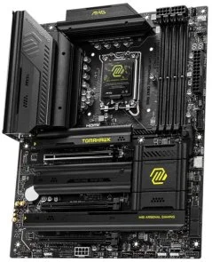 Фото: Материнська плата MSI MAG Z890 TOMAHAWK WIFI № 3 | KTC