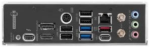 Фото: Материнська плата MSI Z890 GAMING PLUS WIFI № 6 | KTC