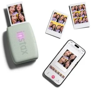 Фото: Фотопринтер Fujifilm Instax Mini Link3 S Green EX D (16832156) № 9 | KTC