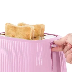 Фото: Тостер Russell Hobbs Eden Raspberry (27372-56) № 2 | KTC