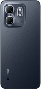 Фото: Смартфон Infinix Hot 50i X6531B 4/256GB Sleek Black (X6531B 4/256 Black) № 8 | KTC
