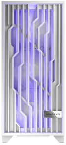 Корпус ModeCom Volcano Perun Apex ARGB Midi White with window (AT-PERUN-4F-ARGB-20-00000)