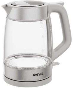 Електрочайник Tefal Glass Kettle (KI605B30)