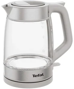 Фото: Електрочайник Tefal Glass Kettle (KI605B30) № 2 | KTC