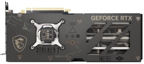 Відеокарта MSI GeForce RTX 4070 Ti SUPER 16G GAMING SLIM STALKER 2 EDITION