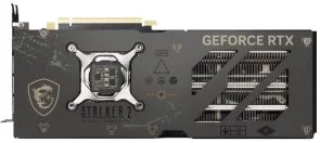 Фото: Відеокарта MSI GeForce RTX 4070 Ti SUPER 16G GAMING SLIM STALKER 2 EDITION № 4 | KTC