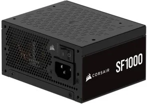 Фото: Блок живлення Corsair 1000W SF1000 2024 (CP-9020257-EU) № 2 | KTC