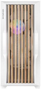 Корпус AZZA Guardian Wood White with window (CSAZ-520WW)