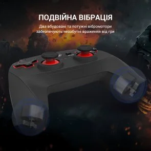 Фото: Геймпад GamePro GP600 Wireless № 13 | KTC