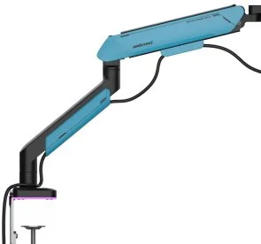Фото: Кронштейн Anda Seat Stealth Pro II RGB Blue (AD-W-A9X-1S-BS) № 5 | KTC