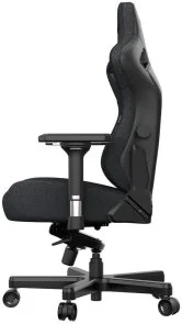 Фото: Крісло Anda Seat Kaiser 3 Size L Linen Fabric Dark Gray (AD12YDC-L-01-GB-CF) № 8 | KTC