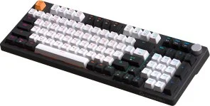 Фото: Клавіатура GamePro MK170B RGB USB Black № 2 | KTC