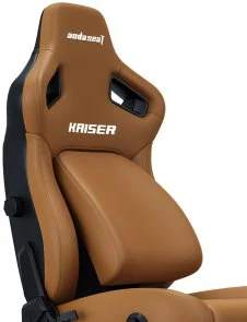Фото: Крісло Anda Seat Kaiser 4 Size L Brown (AD12YDDC-L-20-K-PV/C) № 5 | KTC