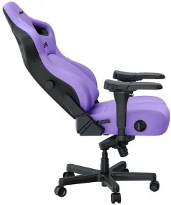 Фото: Крісло Anda Seat Kaiser 4 Size L Purple (AD12YDDC-L-20-V-PV/C) № 5 | KTC