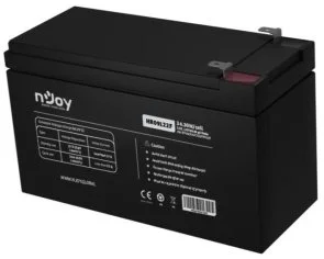 Фото: Батарея для ДБЖ Njoy HR09122F № 4 | KTC