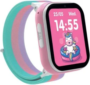 Фото: Смарт годинник Gelius Pro Rainbow GPS GP-PK008 White № 5 | KTC