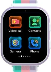 Фото: Смарт годинник Gelius Pro Rainbow GPS GP-PK008 White № 8 | KTC