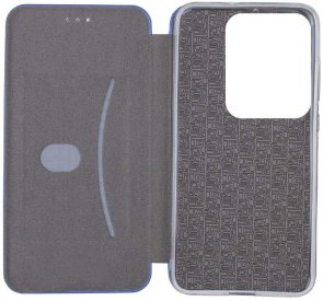 Чохол BeCover for Infinix Zero 30 4G X6731B - Exclusive Blue (712216)