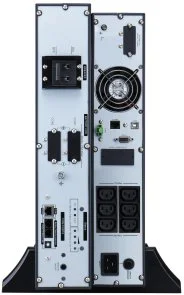 Фото: ДБЖ APC Easy UPS On-Line 2000VA (SRVL2KRILRK) № 5 | KTC
