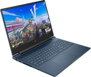 Фото: Ноутбук HP 16-r1041ua BV8Z2EA Blue - 16.1" IPS 144 Гц / Intel Core i5 / i5-14450HX / DDR5 16 ГБ / PCI-E SSD 512 ГБ / GeForce RTX 3050 № 2 | KTC