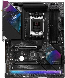 Фото: Материнська плата AsRock X870 RIPTIDE WIFI № 2 | KTC