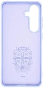 Фото: Чохол ArmorStandart for Samsung S24 FE - Icon Case Lavender (ARM76938) № 2 | KTC