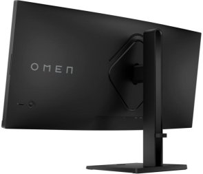 Монітор HP Omen 34c Black