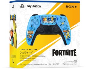 Геймпад Sony PlayStation 5 DualSense Fortnite Limited Edition (1000045436)