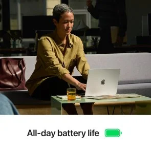 Фото: Ноутбук Apple MacBook Pro 14.2 M4 Pro 20GPU Silver (MX2F3) № 6 | KTC