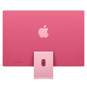 ПК моноблок Apple iMac 2024 24 Retina 4.5K M4 10GPU Pink (MWV53)