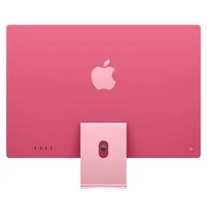 Фото: ПК моноблок Apple iMac 2024 24 Retina 4.5K M4 10GPU Pink (MD2U4) № 3 | KTC